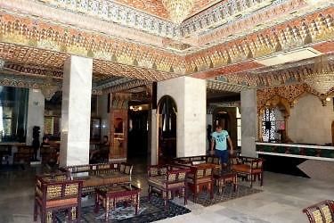 Jugurtha Palace Gafsa Luaran gambar